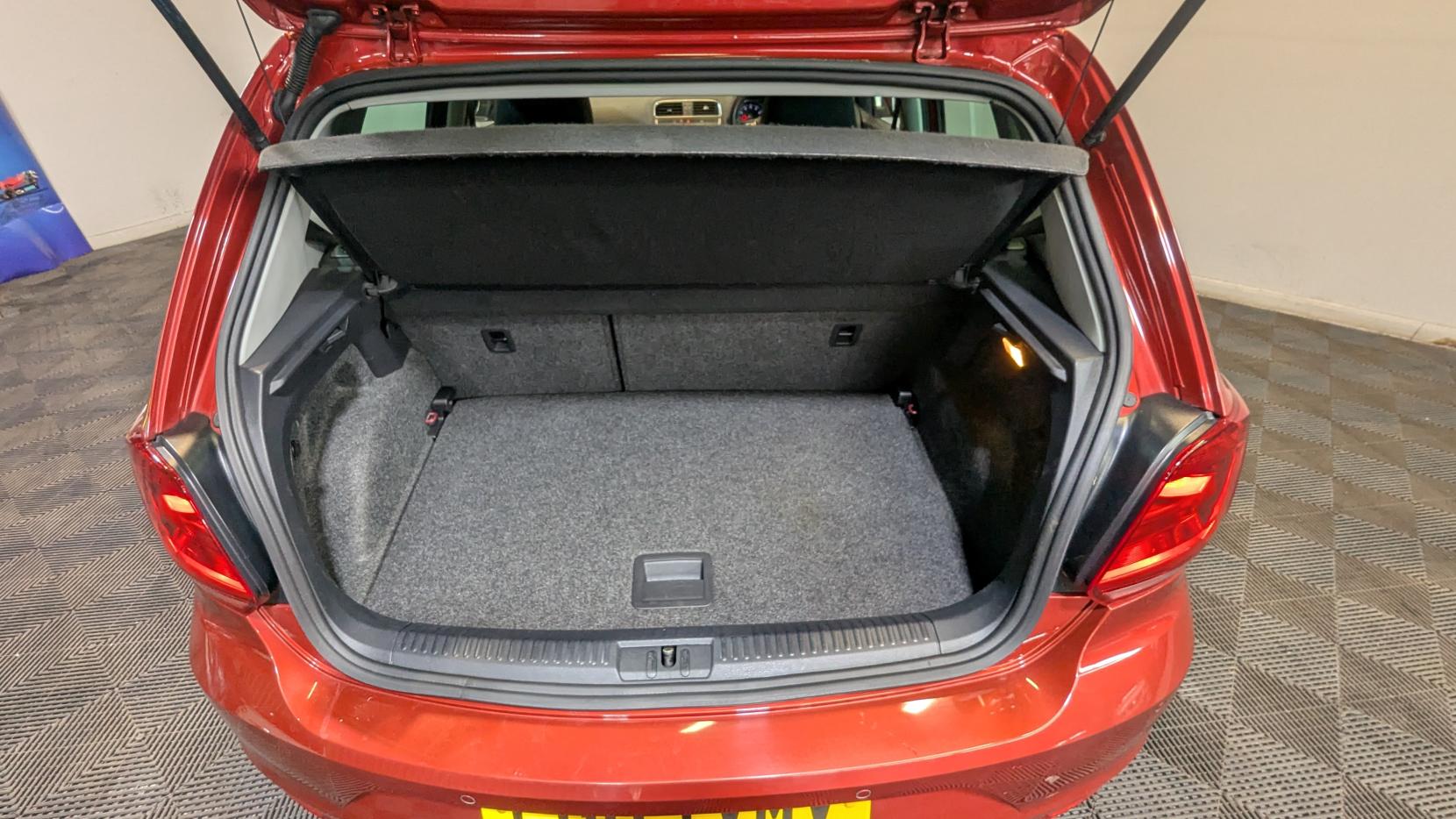 Volkswagen Polo 1.2 TSI BlueMotion Tech SEL Hatchback 5dr Petrol Manual Euro 6 (s/s) (110 ps)
