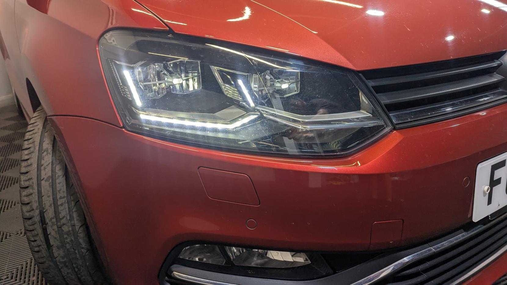 Volkswagen Polo 1.2 TSI BlueMotion Tech SEL Hatchback 5dr Petrol Manual Euro 6 (s/s) (110 ps)