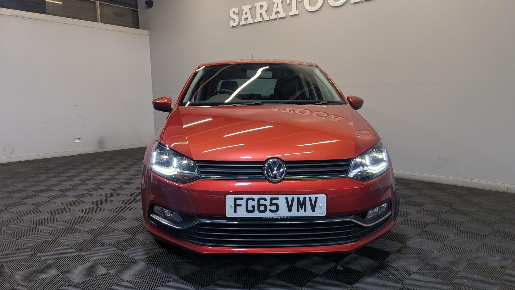 Volkswagen Polo 1.2 TSI BlueMotion Tech SEL Hatchback 5dr Petrol Manual Euro 6 (s/s) (110 ps)