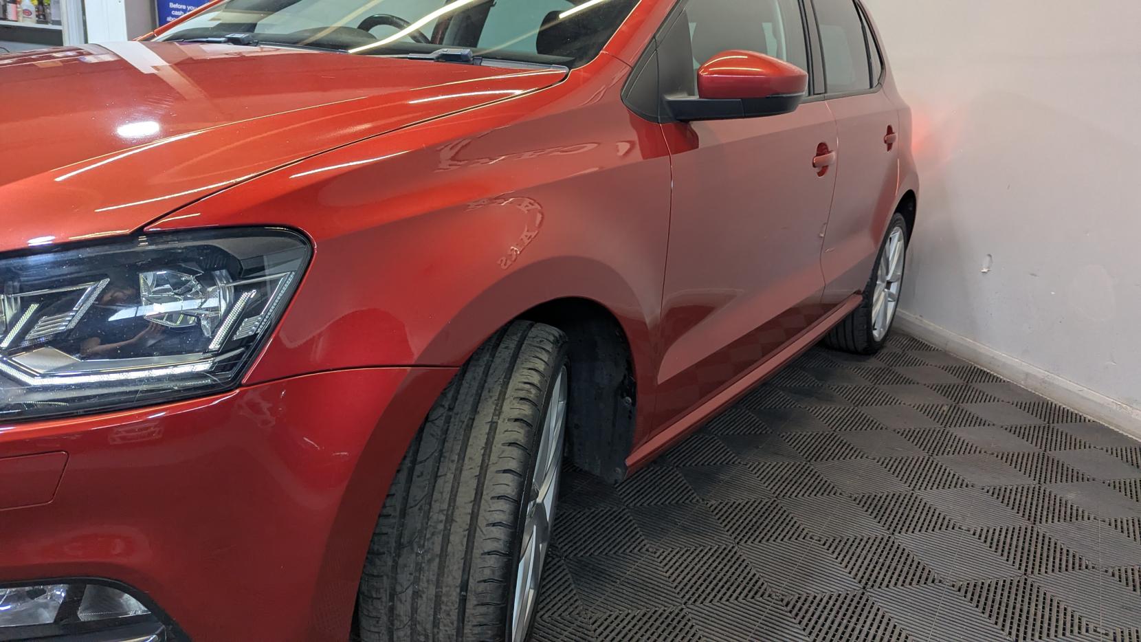 Volkswagen Polo 1.2 TSI BlueMotion Tech SEL Hatchback 5dr Petrol Manual Euro 6 (s/s) (110 ps)