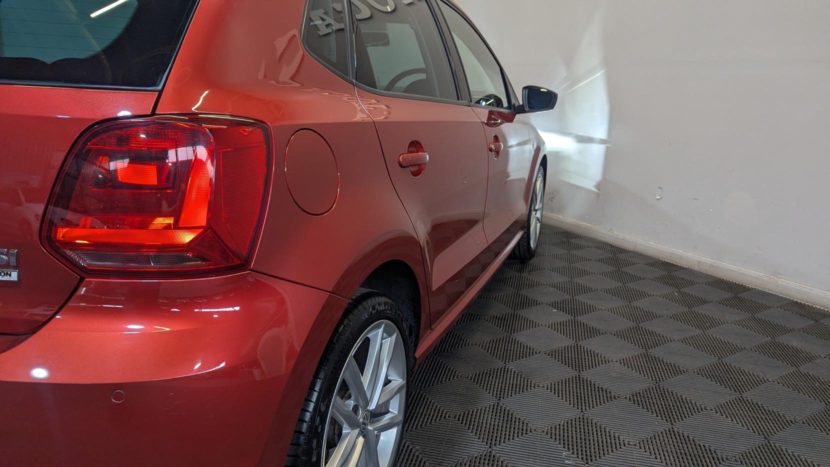 Volkswagen Polo 1.2 TSI BlueMotion Tech SEL Hatchback 5dr Petrol Manual Euro 6 (s/s) (110 ps)