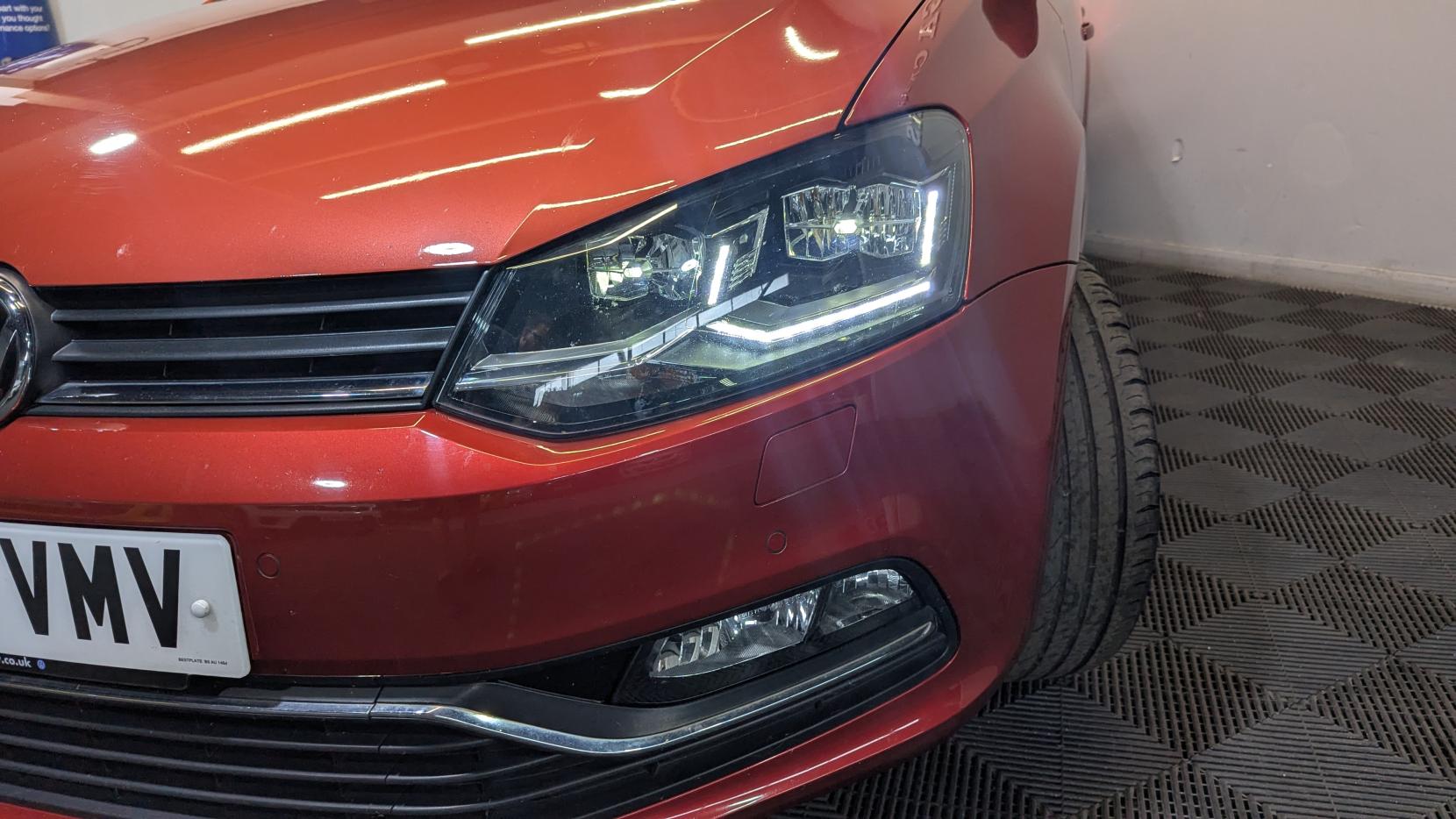Volkswagen Polo 1.2 TSI BlueMotion Tech SEL Hatchback 5dr Petrol Manual Euro 6 (s/s) (110 ps)