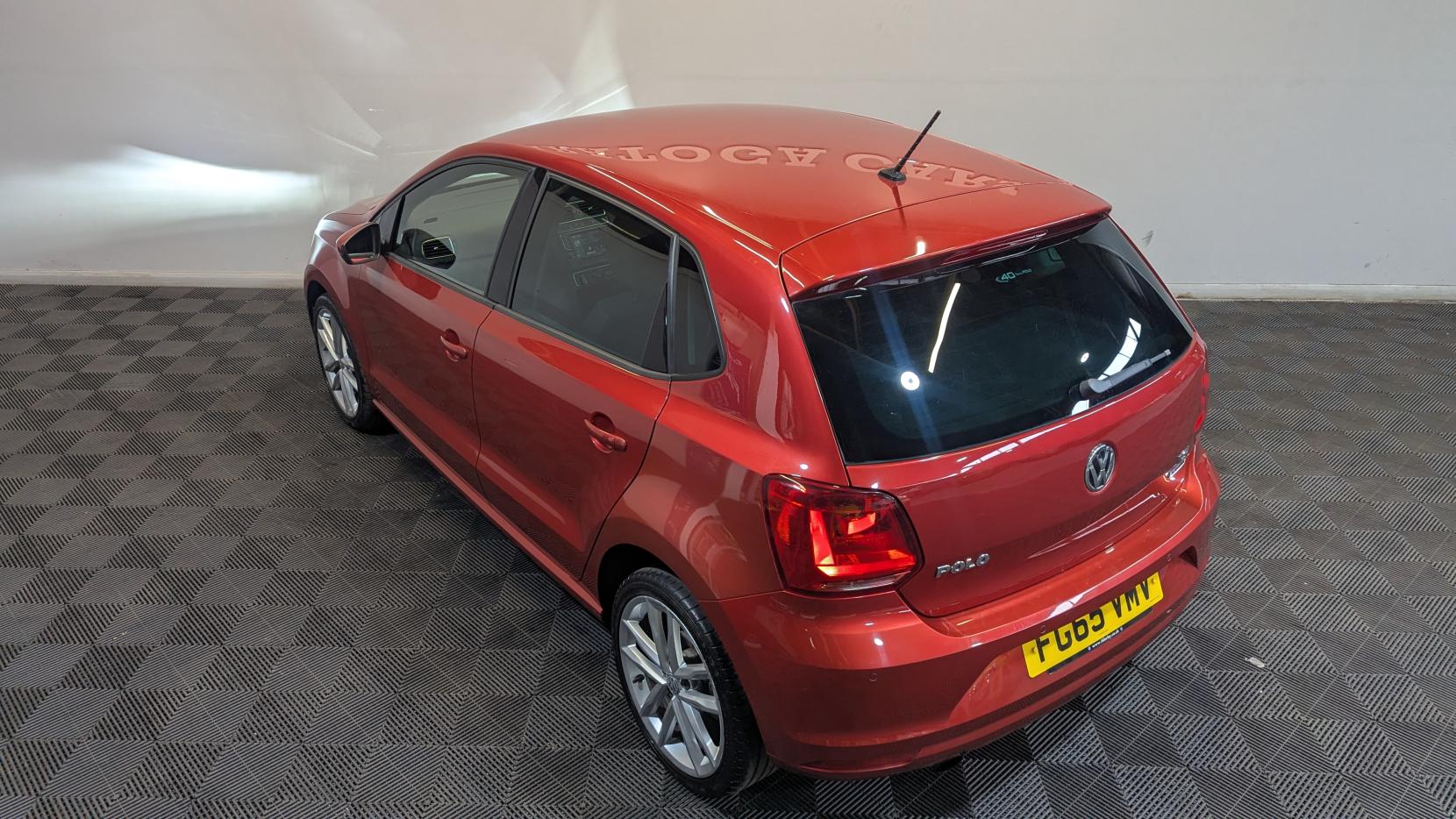 Volkswagen Polo 1.2 TSI BlueMotion Tech SEL Hatchback 5dr Petrol Manual Euro 6 (s/s) (110 ps)