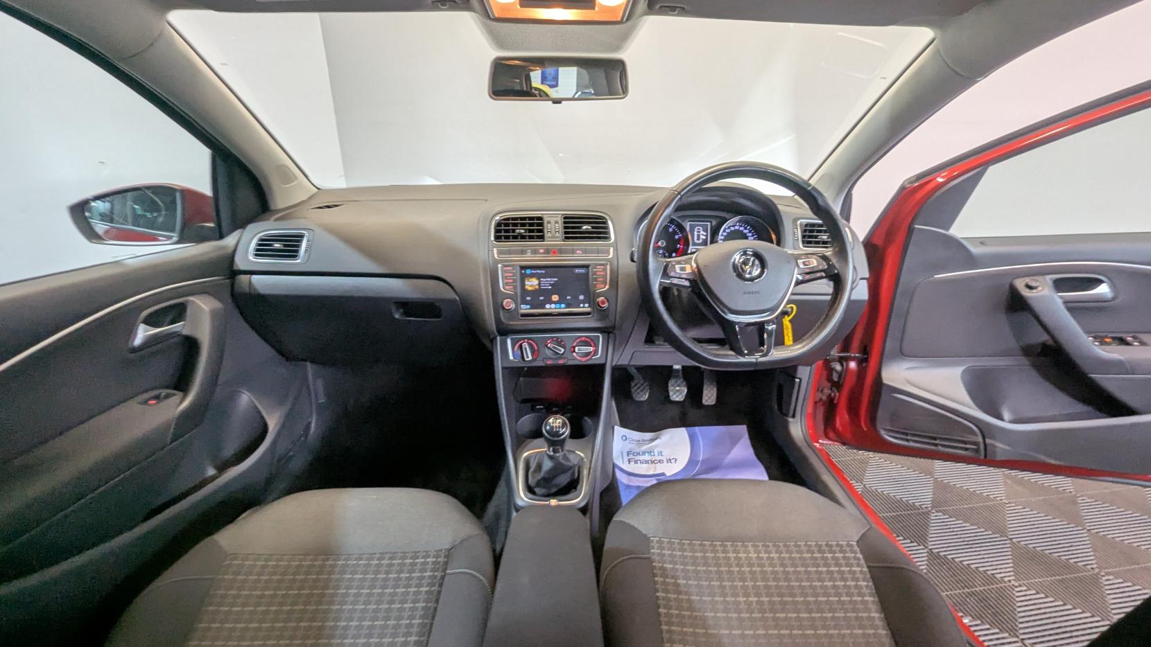 Volkswagen Polo 1.2 TSI BlueMotion Tech SEL Hatchback 5dr Petrol Manual Euro 6 (s/s) (110 ps)