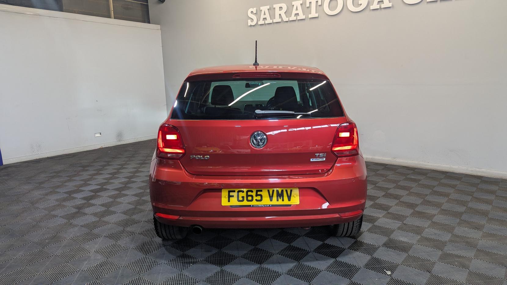 Volkswagen Polo 1.2 TSI BlueMotion Tech SEL Hatchback 5dr Petrol Manual Euro 6 (s/s) (110 ps)