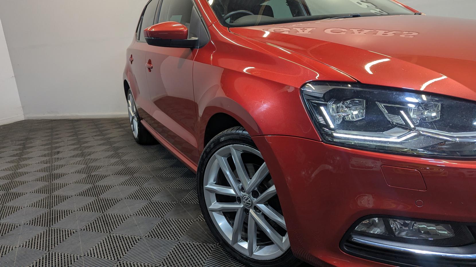 Volkswagen Polo 1.2 TSI BlueMotion Tech SEL Hatchback 5dr Petrol Manual Euro 6 (s/s) (110 ps)