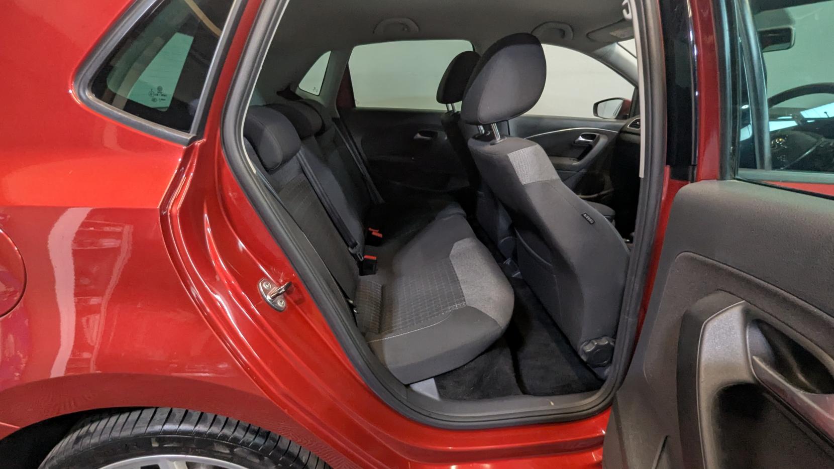 Volkswagen Polo 1.2 TSI BlueMotion Tech SEL Hatchback 5dr Petrol Manual Euro 6 (s/s) (110 ps)