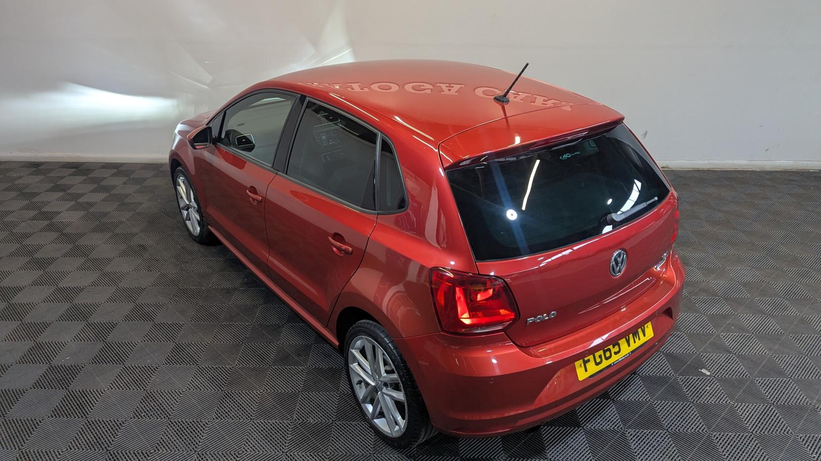 Volkswagen Polo 1.2 TSI BlueMotion Tech SEL Hatchback 5dr Petrol Manual Euro 6 (s/s) (110 ps)