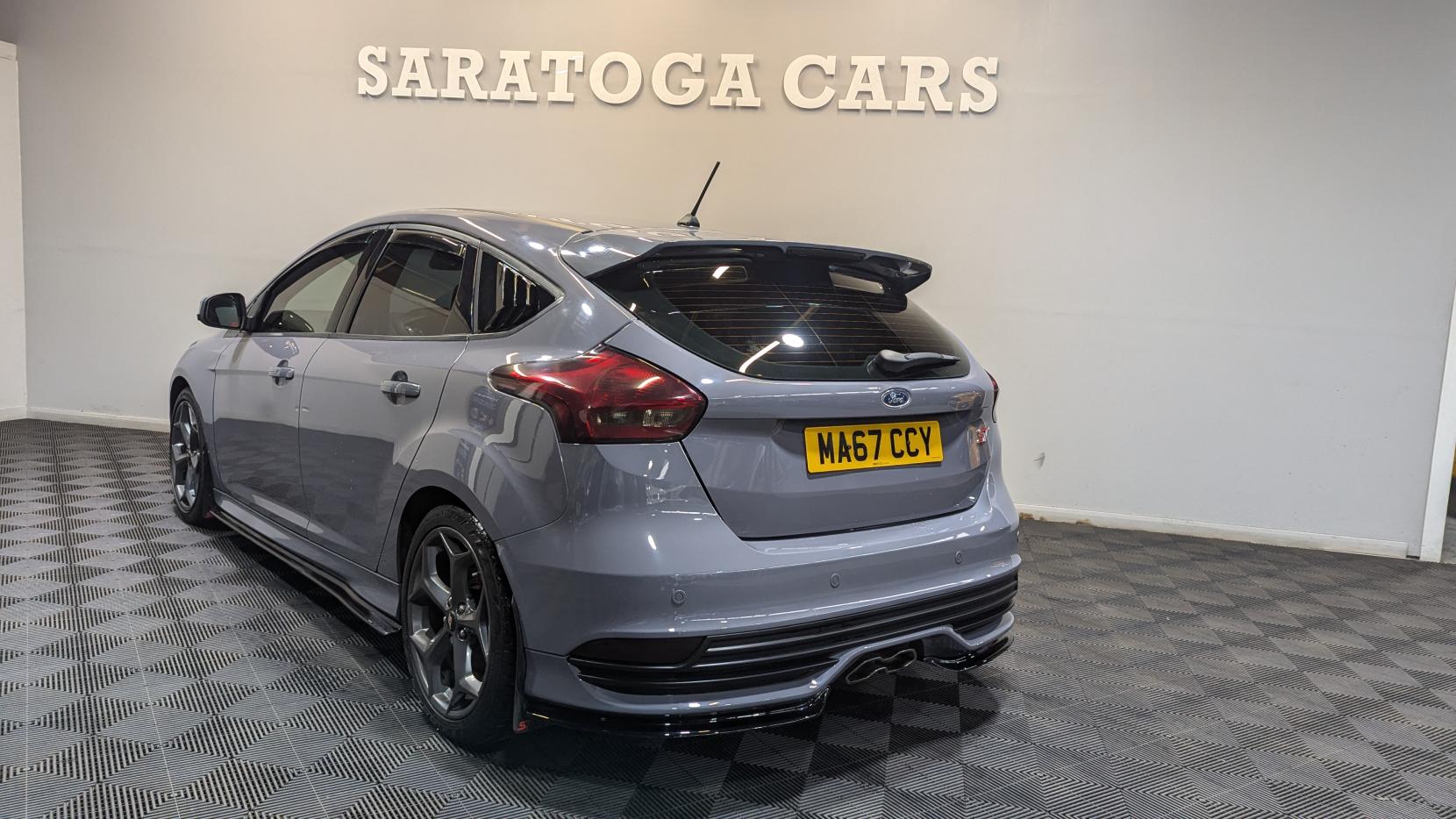 Ford Focus 2.0 TDCi ST-3 Hatchback 5dr Diesel Manual Euro 6 (s/s) (185 ps)