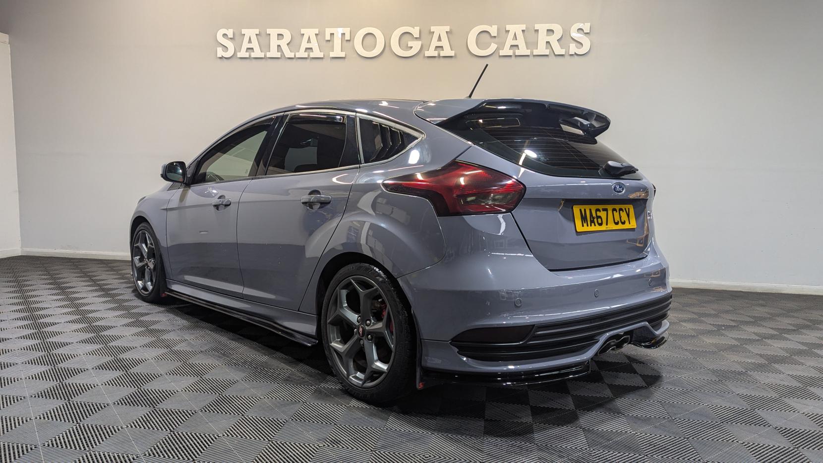 Ford Focus 2.0 TDCi ST-3 Hatchback 5dr Diesel Manual Euro 6 (s/s) (185 ps)