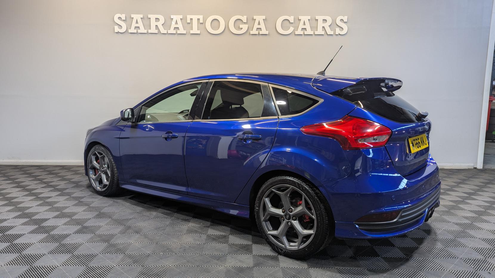 Ford Focus 2.0T EcoBoost ST-3 Hatchback 5dr Petrol Manual Euro 6 (s/s) (250 ps)