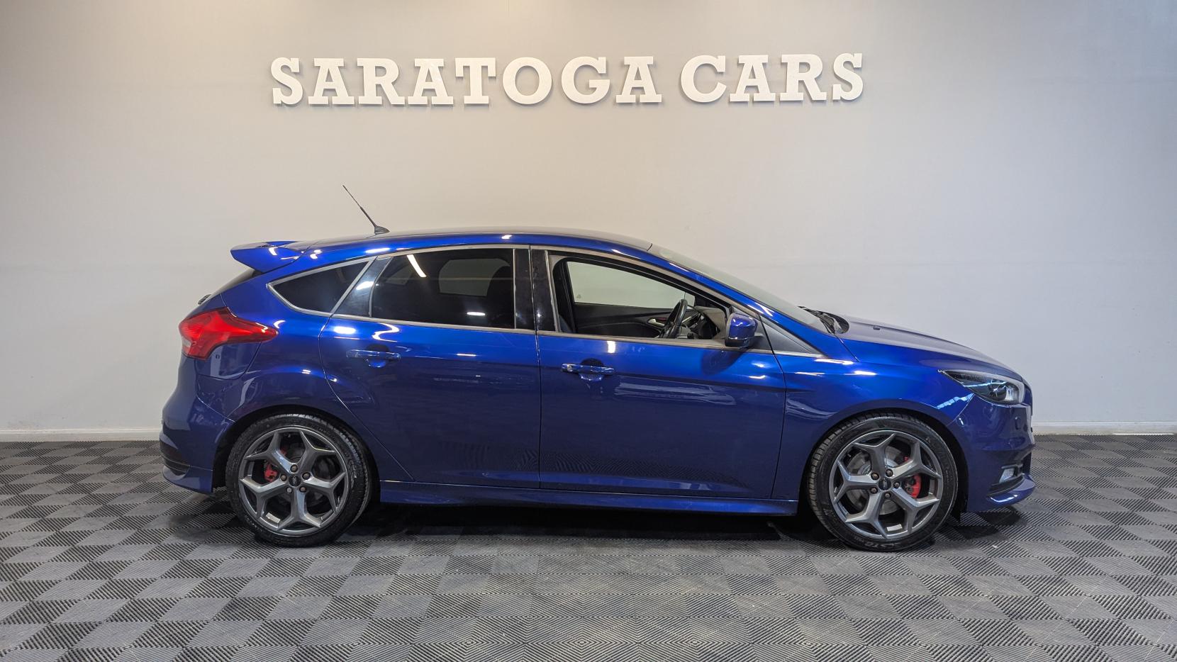 Ford Focus 2.0T EcoBoost ST-3 Hatchback 5dr Petrol Manual Euro 6 (s/s) (250 ps)