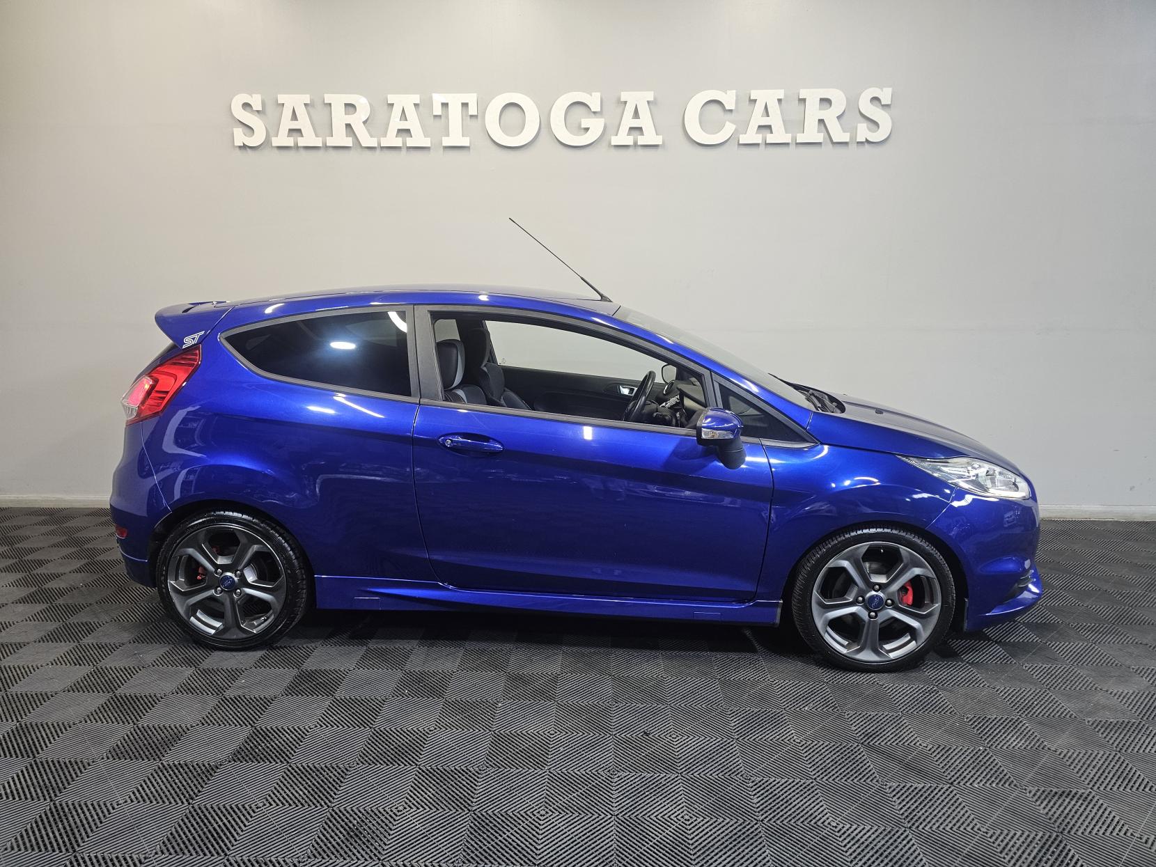 Ford Fiesta 1.6T EcoBoost ST-3 Hatchback 3dr Petrol Manual Euro 6 (182 ps)