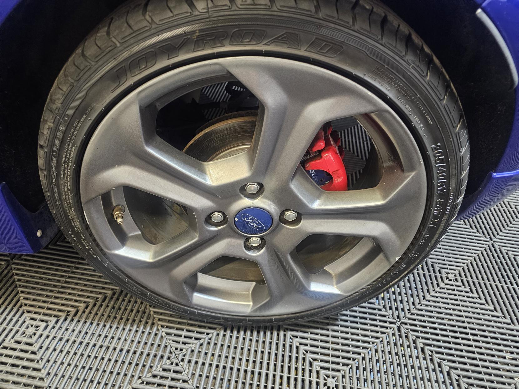 Ford Fiesta 1.6T EcoBoost ST-3 Hatchback 3dr Petrol Manual Euro 6 (182 ps)