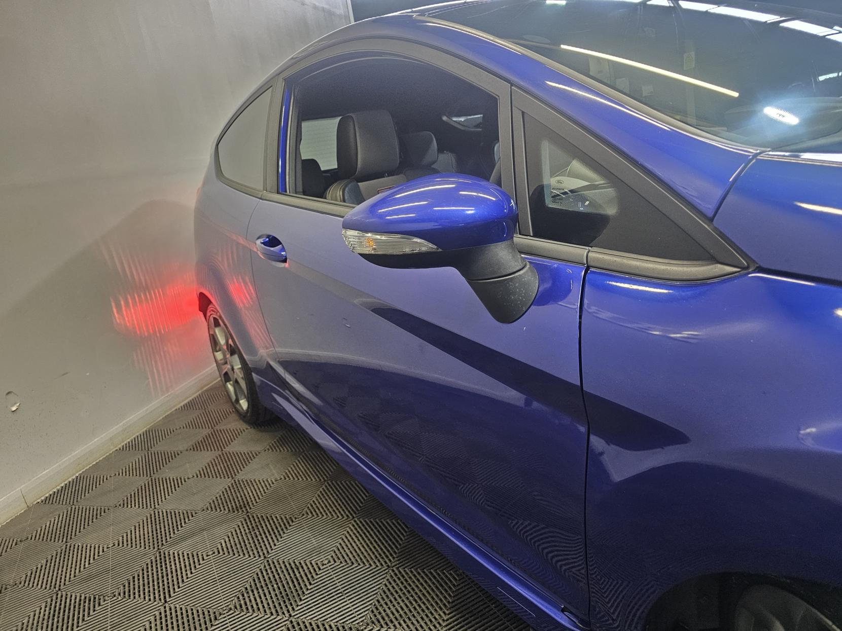 Ford Fiesta 1.6T EcoBoost ST-3 Hatchback 3dr Petrol Manual Euro 6 (182 ps)