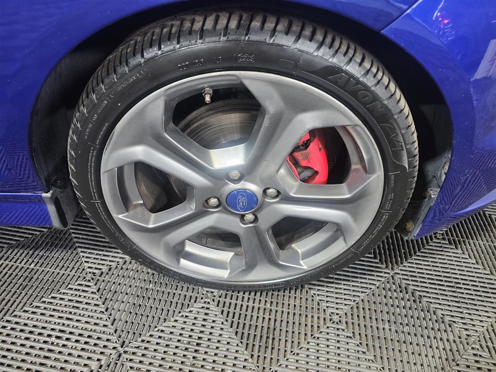 Ford Fiesta 1.6T EcoBoost ST-3 Hatchback 3dr Petrol Manual Euro 6 (182 ps)