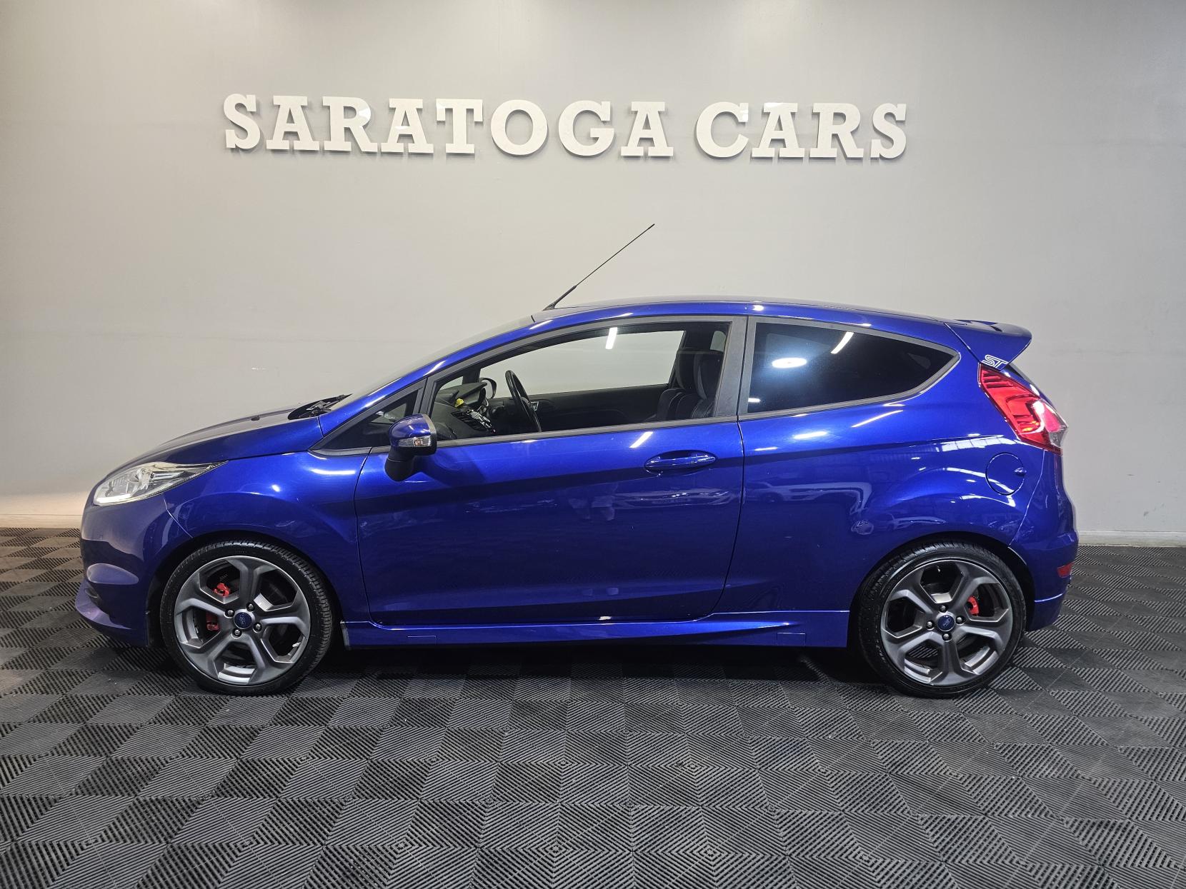 Ford Fiesta 1.6T EcoBoost ST-3 Hatchback 3dr Petrol Manual Euro 6 (182 ps)