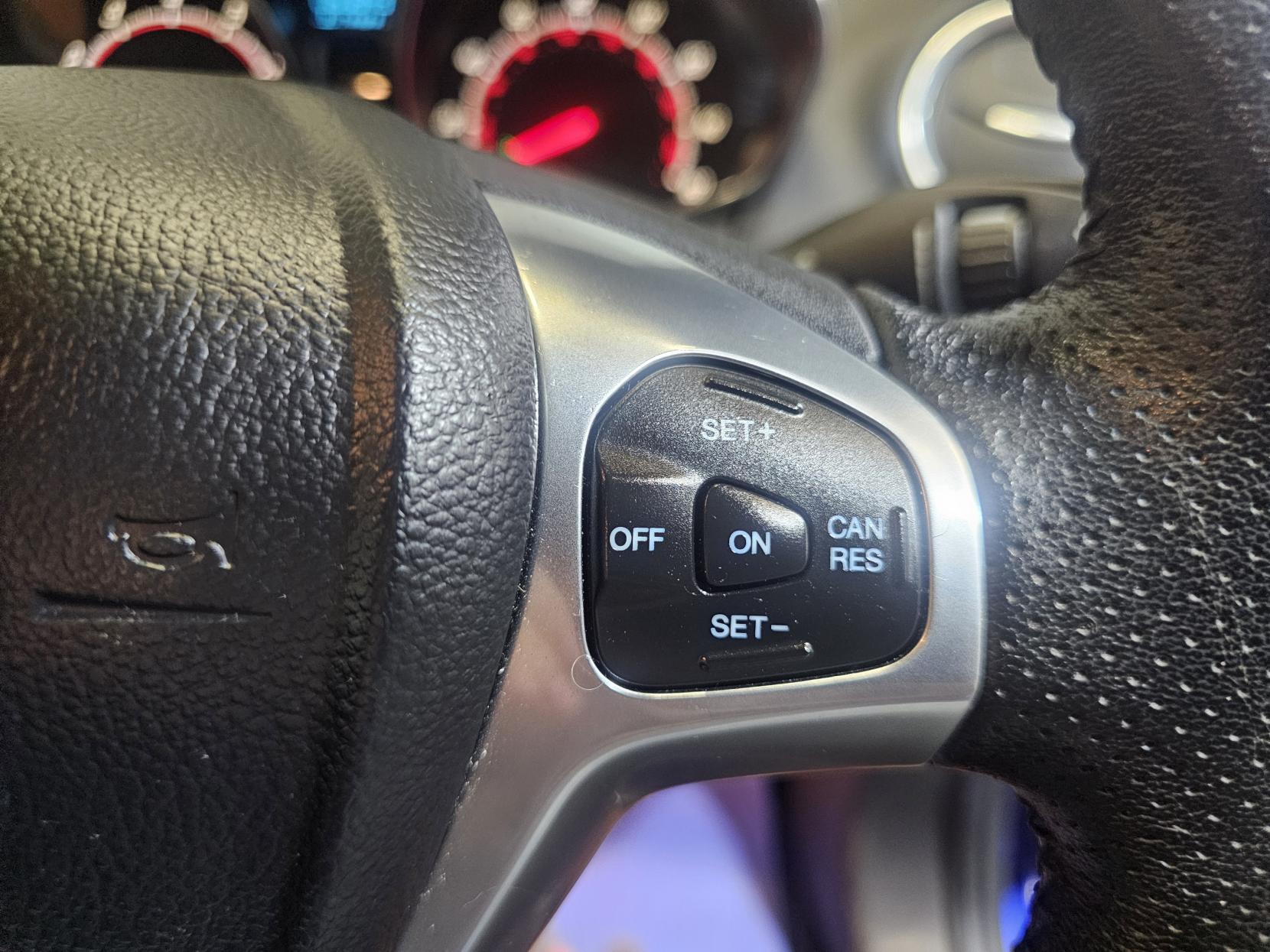 Ford Fiesta 1.6T EcoBoost ST-3 Hatchback 3dr Petrol Manual Euro 6 (182 ps)