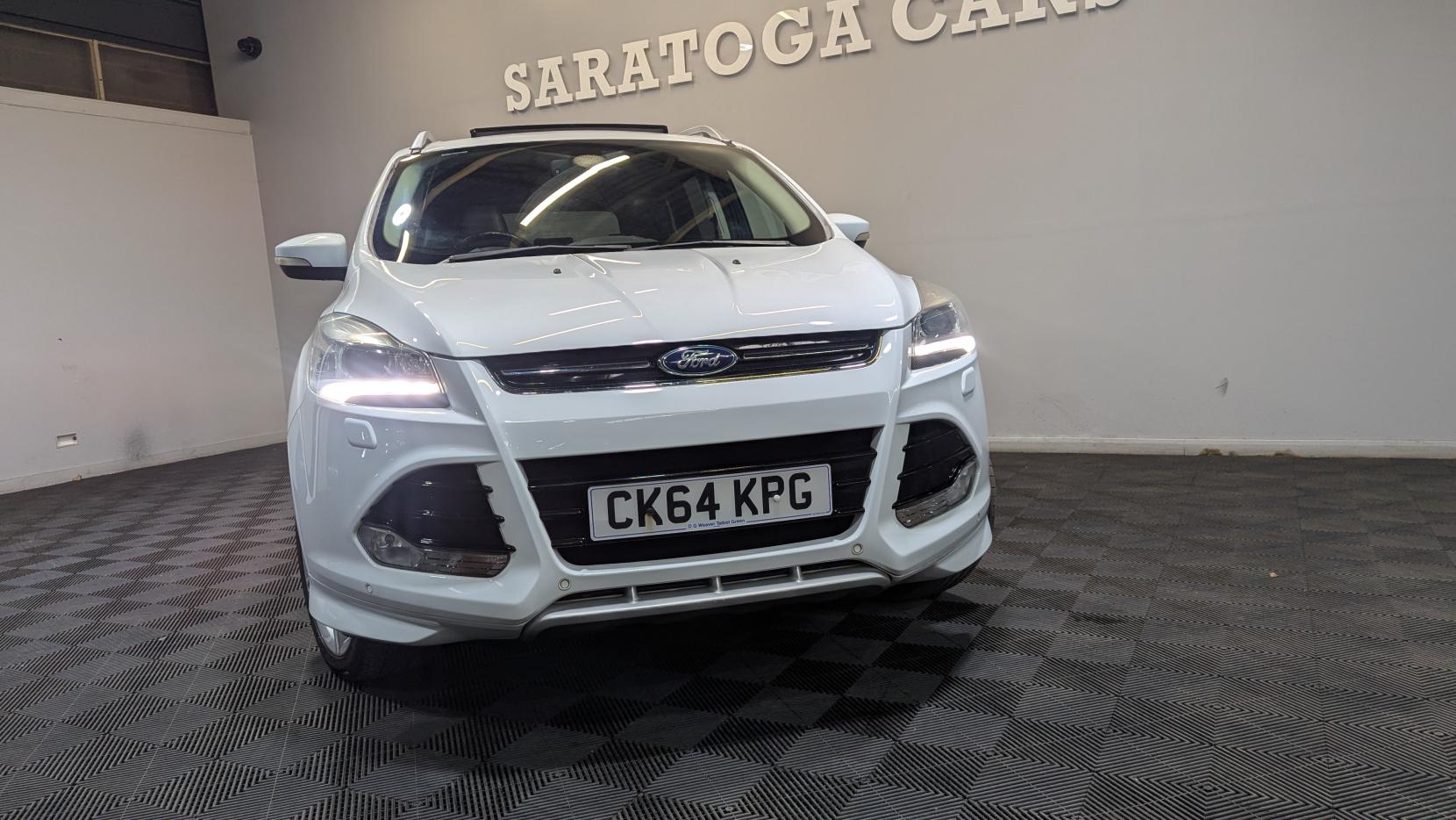 Ford Kuga 2.0 TDCi Titanium X Sport SUV 5dr Diesel Manual AWD Euro 6 (s/s) (180 ps)