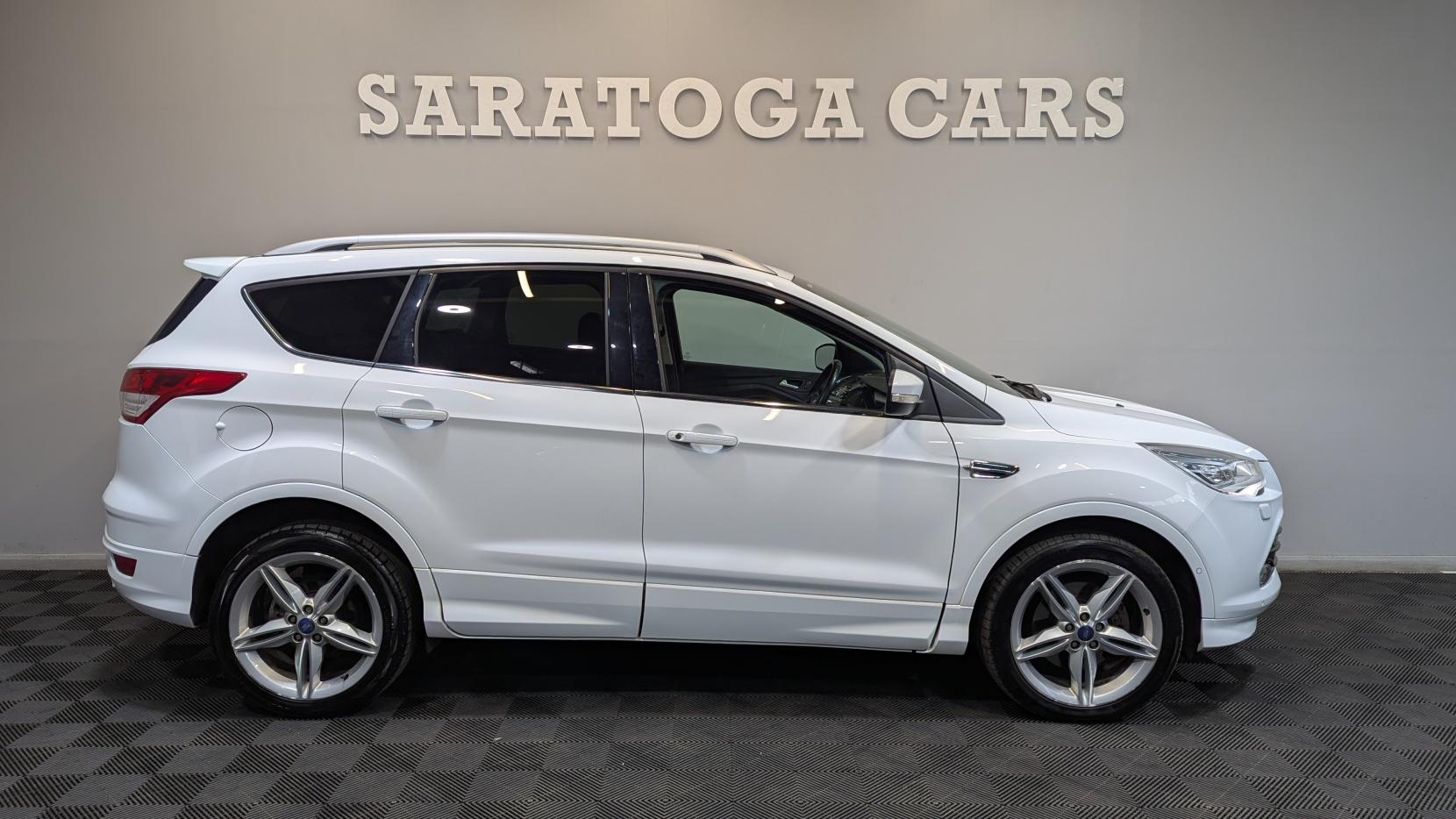 Ford Kuga 2.0 TDCi Titanium X Sport SUV 5dr Diesel Manual AWD Euro 6 (s/s) (180 ps)