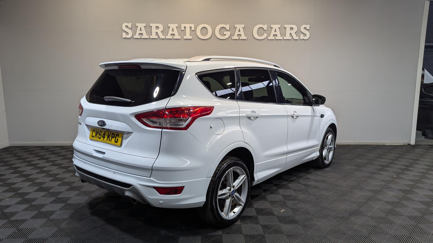 Ford Kuga 2.0 TDCi Titanium X Sport SUV 5dr Diesel Manual AWD Euro 6 (s/s) (180 ps)