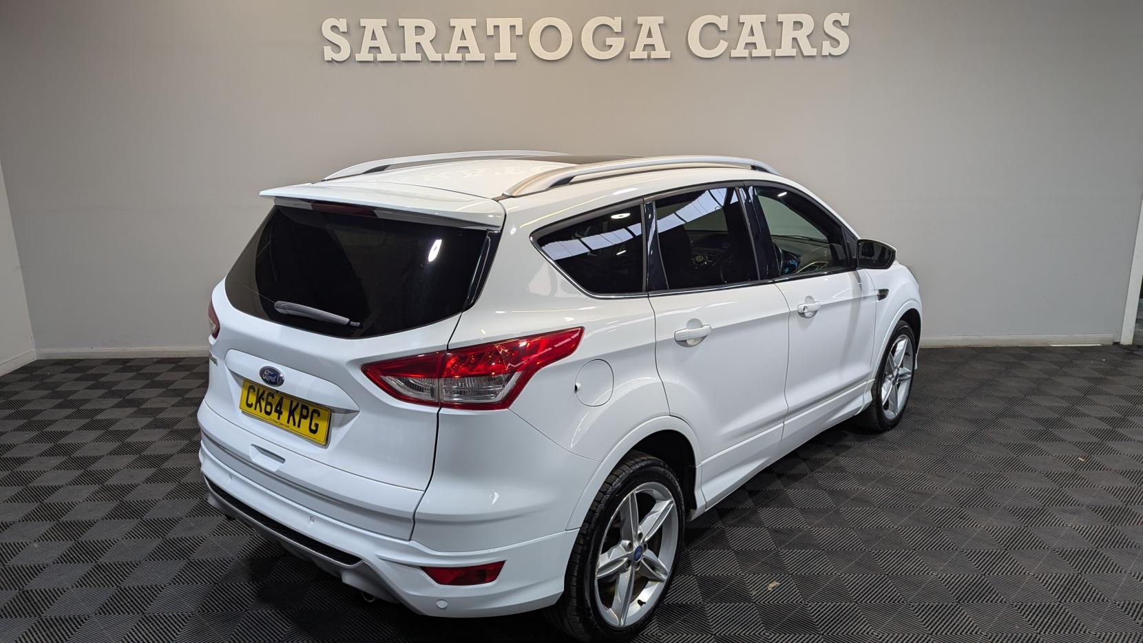 Ford Kuga 2.0 TDCi Titanium X Sport SUV 5dr Diesel Manual AWD Euro 6 (s/s) (180 ps)