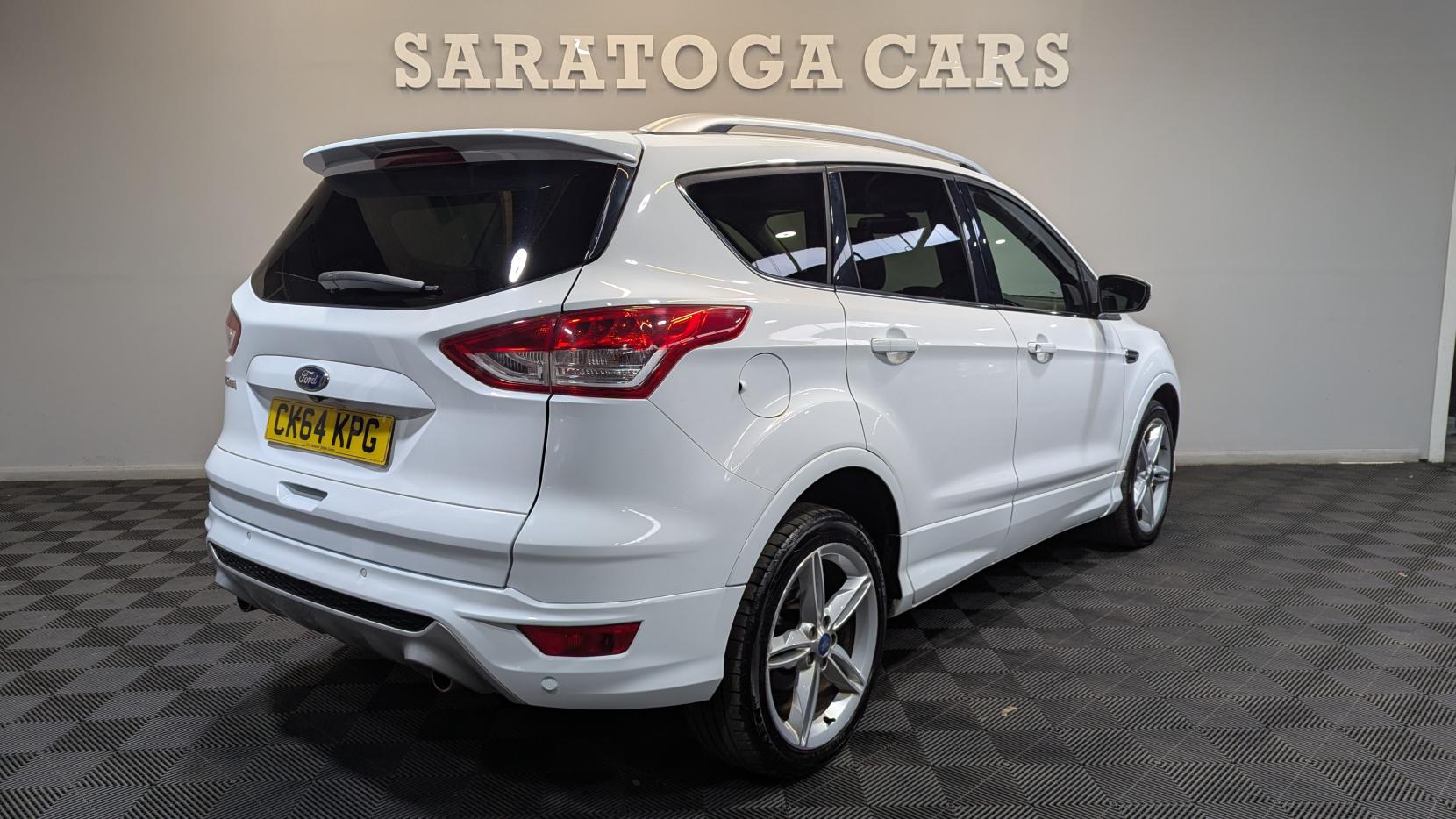 Ford Kuga 2.0 TDCi Titanium X Sport SUV 5dr Diesel Manual AWD Euro 6 (s/s) (180 ps)