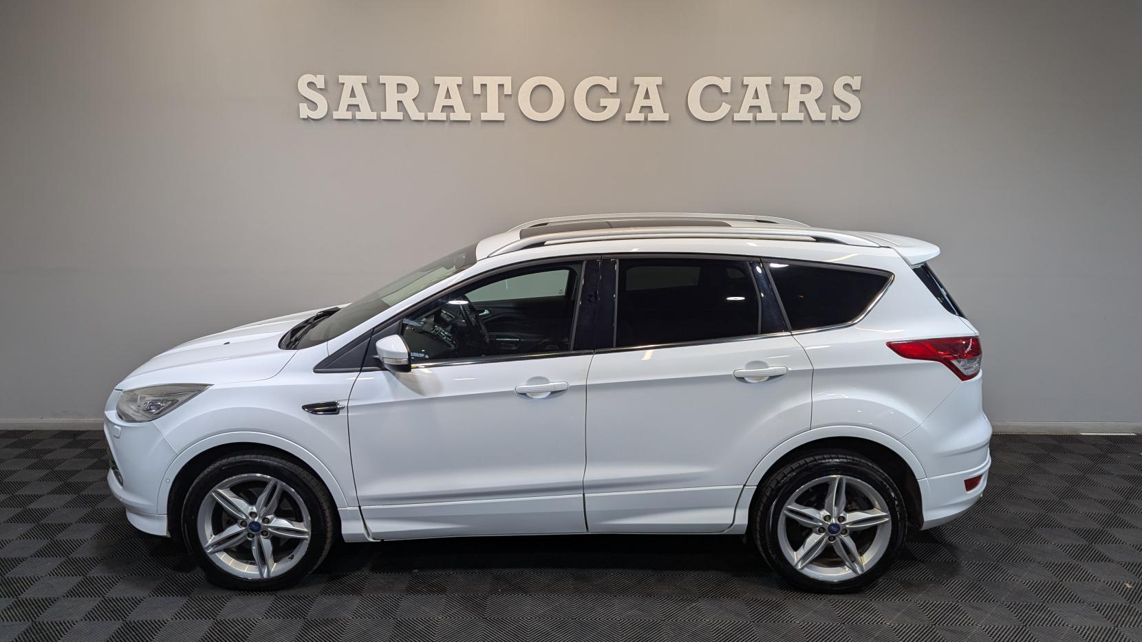 Ford Kuga 2.0 TDCi Titanium X Sport SUV 5dr Diesel Manual AWD Euro 6 (s/s) (180 ps)