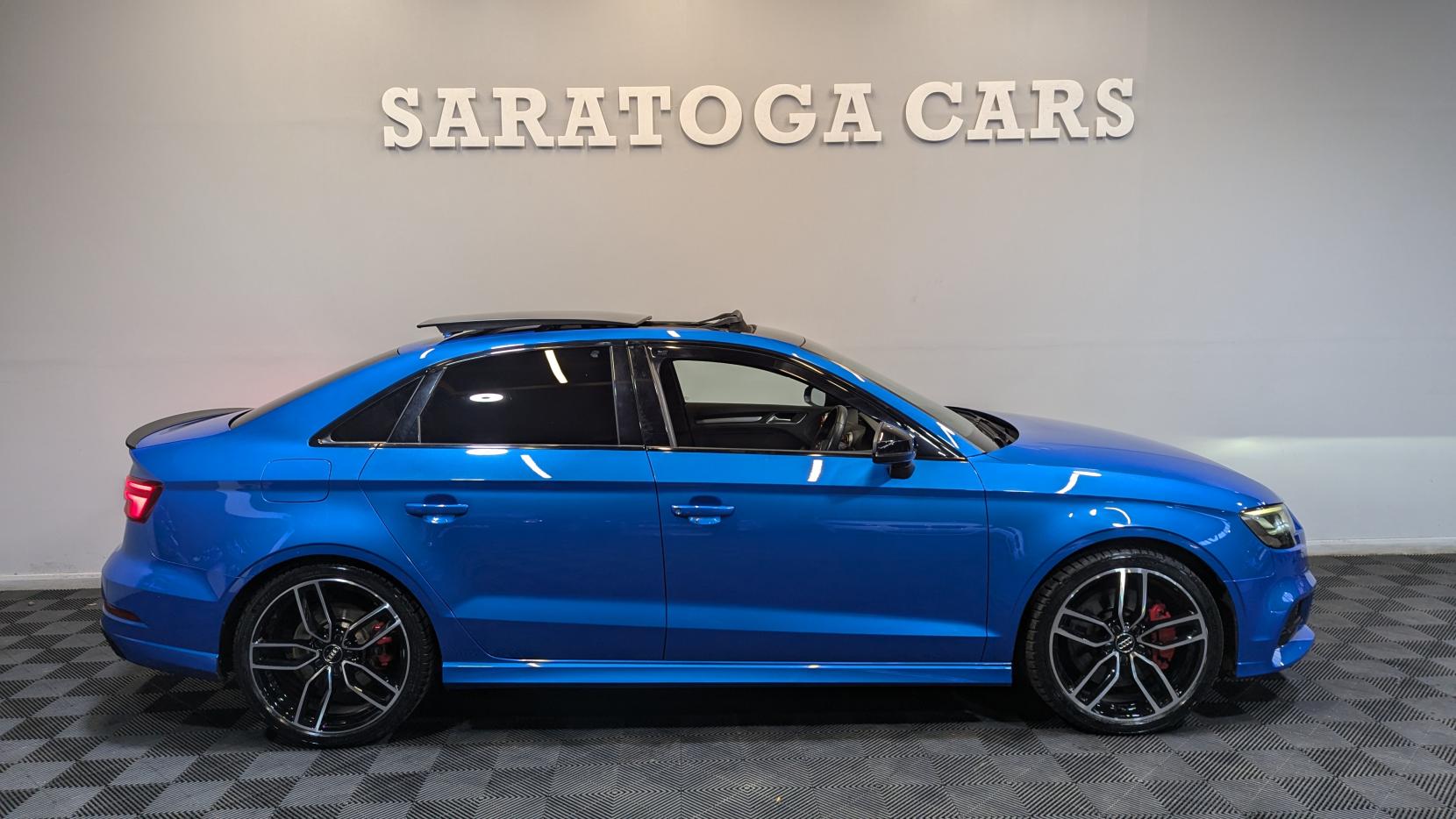 Audi S3 2.0 TFSI Saloon 4dr Petrol S Tronic quattro Euro 6 (s/s) (310 ps)