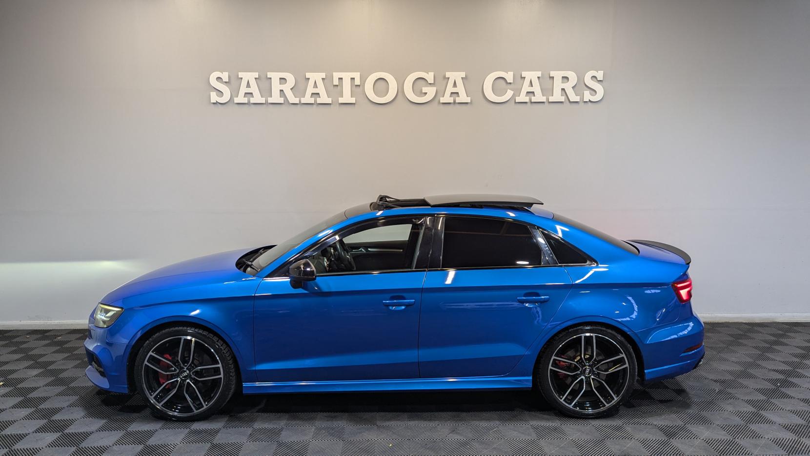 Audi S3 2.0 TFSI Saloon 4dr Petrol S Tronic quattro Euro 6 (s/s) (310 ps)