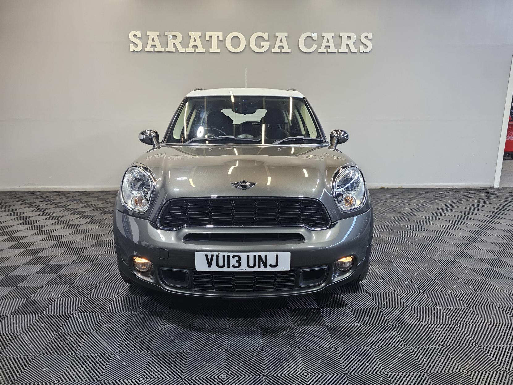 MINI Countryman 1.6 Cooper S SUV 5dr Petrol Manual ALL4 Euro 5 (s/s) (184 ps)