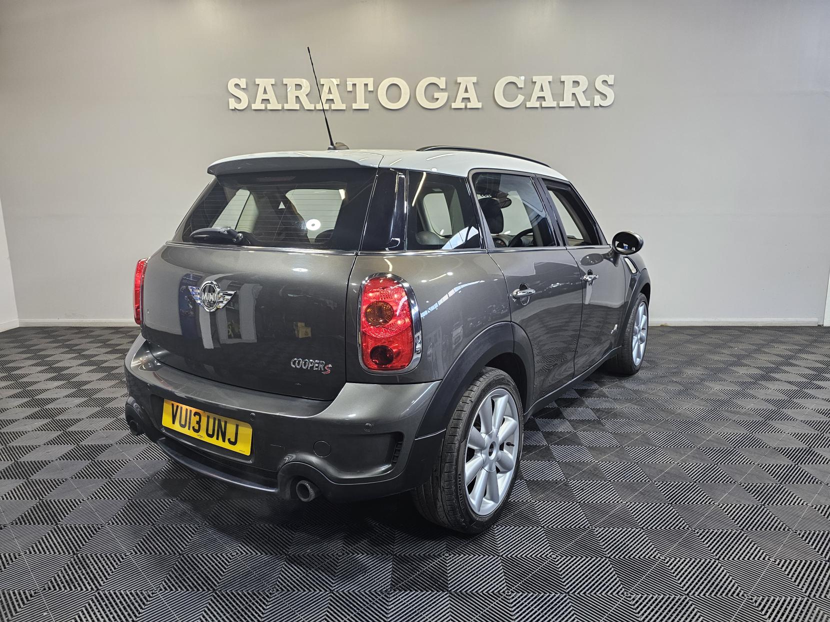 MINI Countryman 1.6 Cooper S SUV 5dr Petrol Manual ALL4 Euro 5 (s/s) (184 ps)