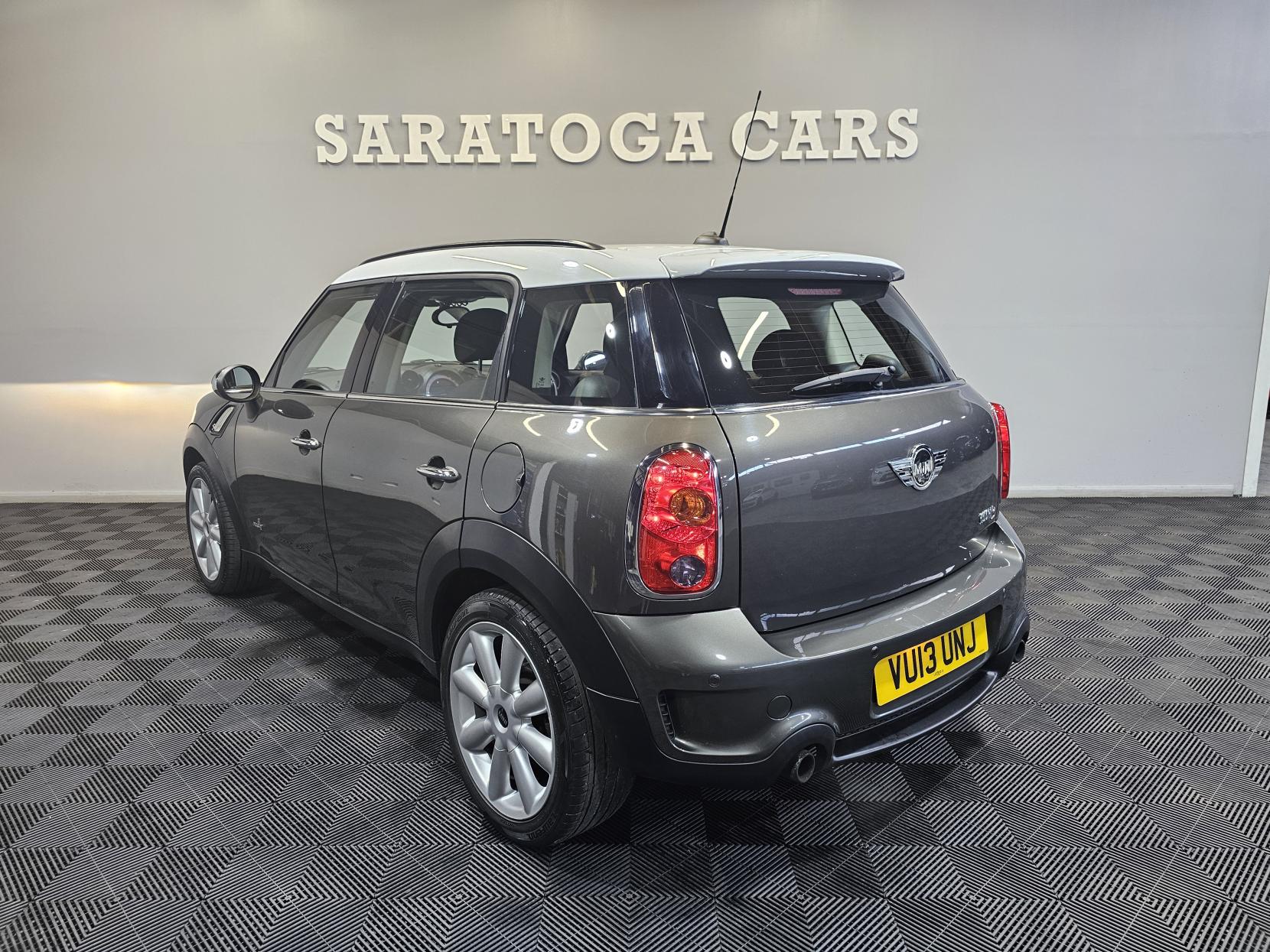 MINI Countryman 1.6 Cooper S SUV 5dr Petrol Manual ALL4 Euro 5 (s/s) (184 ps)