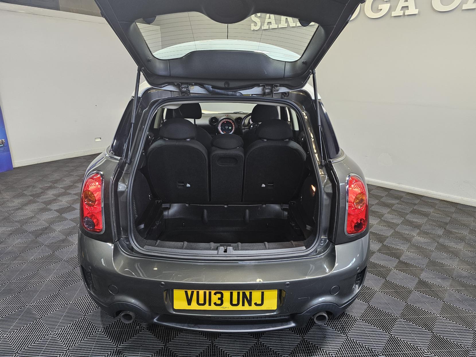 MINI Countryman 1.6 Cooper S SUV 5dr Petrol Manual ALL4 Euro 5 (s/s) (184 ps)