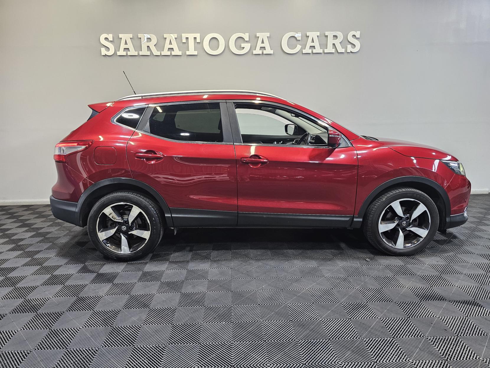 Nissan Qashqai 1.5 dCi n-tec+ SUV 5dr Diesel Manual 2WD Euro 6 (s/s) (110 ps)