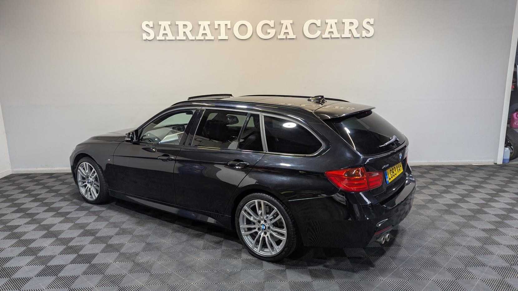 BMW 3 Series 3.0 330d M Sport Touring 5dr Diesel Auto xDrive Euro 5 (s/s) (258 ps)