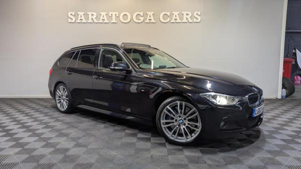 BMW 3 Series 3.0 330d M Sport Touring 5dr Diesel Auto xDrive Euro 5 (s/s) (258 ps)