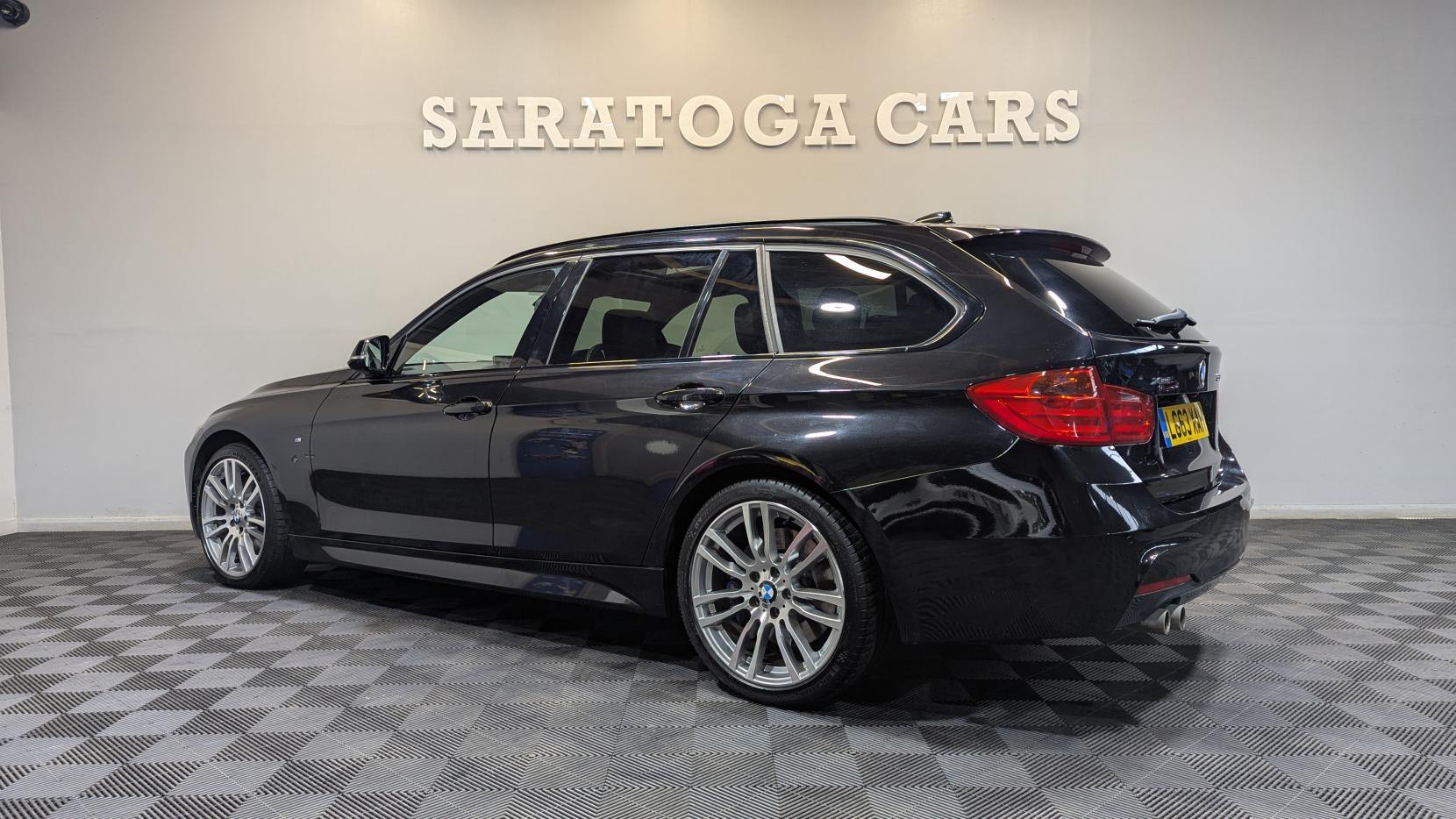 BMW 3 Series 3.0 330d M Sport Touring 5dr Diesel Auto xDrive Euro 5 (s/s) (258 ps)