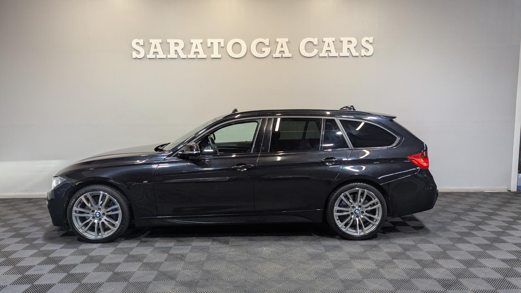 BMW 3 Series 3.0 330d M Sport Touring 5dr Diesel Auto xDrive Euro 5 (s/s) (258 ps)