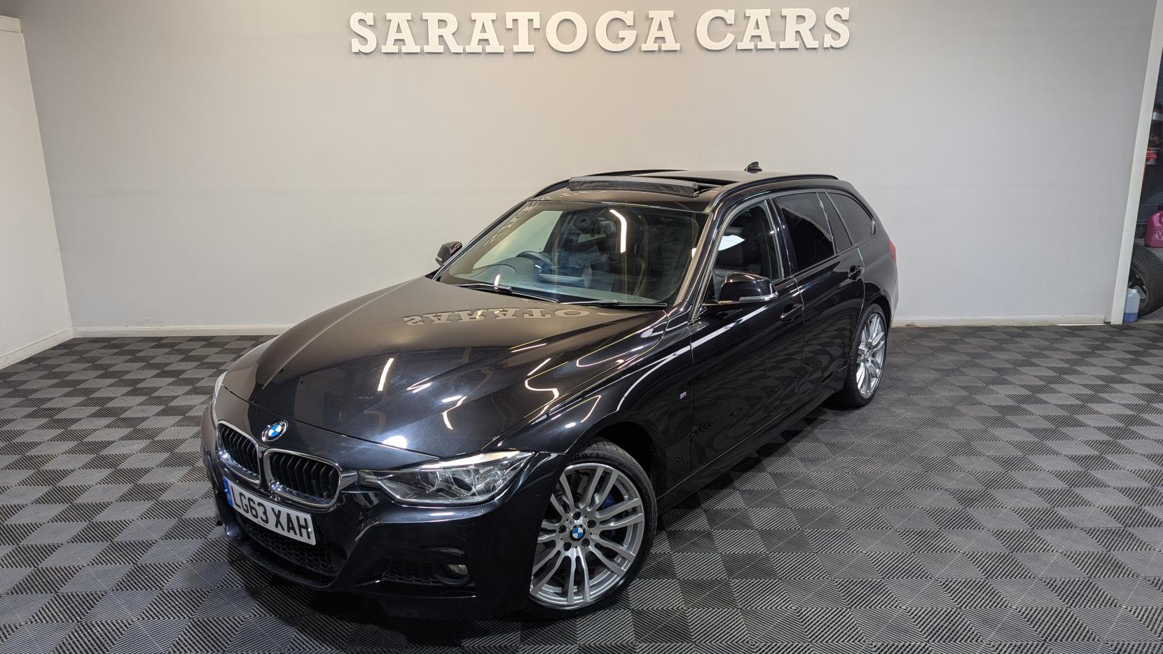 BMW 3 Series 3.0 330d M Sport Touring 5dr Diesel Auto xDrive Euro 5 (s/s) (258 ps)