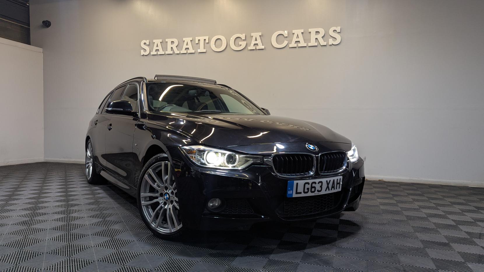 BMW 3 Series 3.0 330d M Sport Touring 5dr Diesel Auto xDrive Euro 5 (s/s) (258 ps)