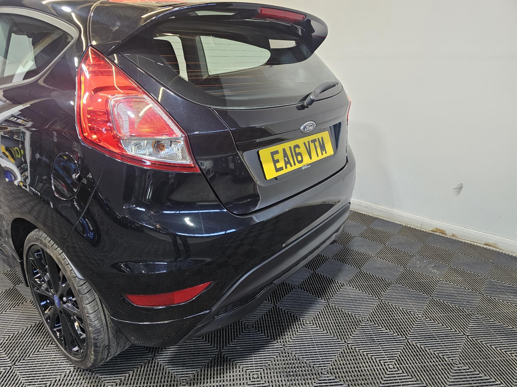 Ford Fiesta 1.0T EcoBoost Zetec S Hatchback 3dr Petrol Manual Euro 6 (s/s) (140 ps)