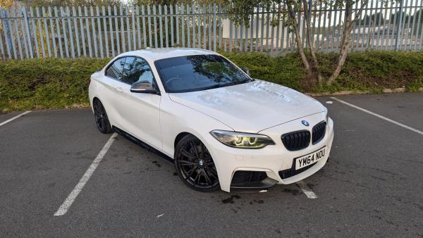 BMW 2 Series 3.0 M235i Coupe 2dr Petrol Auto Euro 6 (s/s) (326 ps)