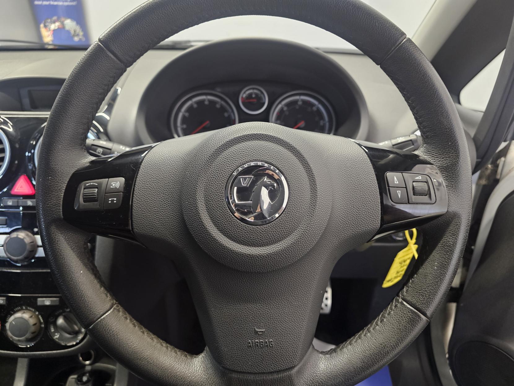 Vauxhall Corsa 1.2 16V Limited Edition Hatchback 3dr Petrol Manual Euro 5 (85 ps)