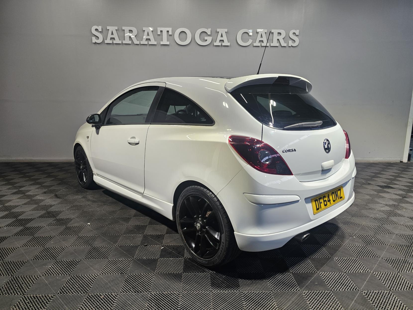 Vauxhall Corsa 1.2 16V Limited Edition Hatchback 3dr Petrol Manual Euro 5 (85 ps)