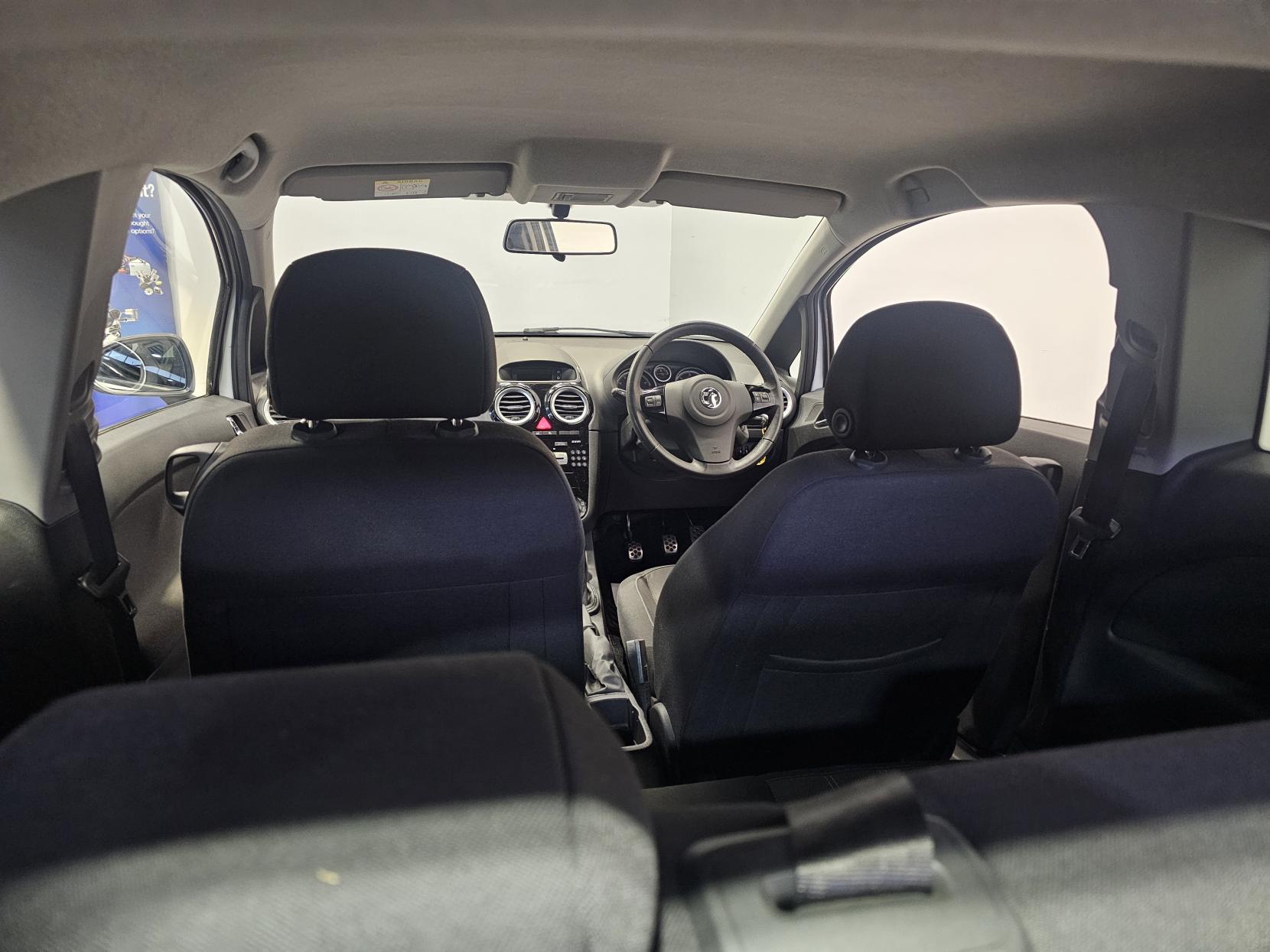 Vauxhall Corsa 1.2 16V Limited Edition Hatchback 3dr Petrol Manual Euro 5 (85 ps)