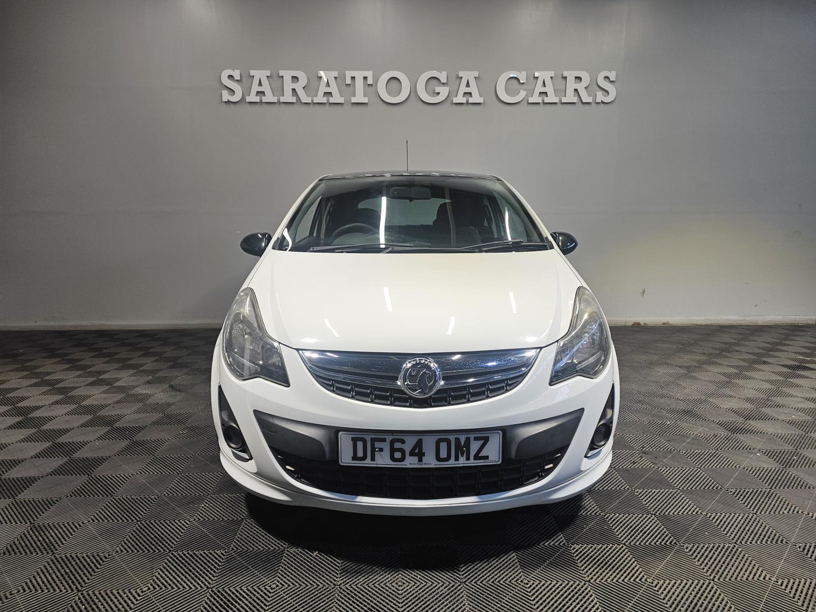 Vauxhall Corsa 1.2 16V Limited Edition Hatchback 3dr Petrol Manual Euro 5 (85 ps)