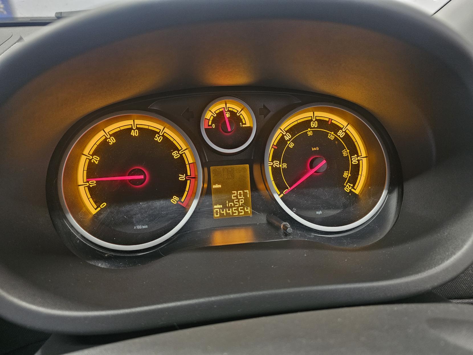 Vauxhall Corsa 1.2 16V Limited Edition Hatchback 3dr Petrol Manual Euro 5 (85 ps)