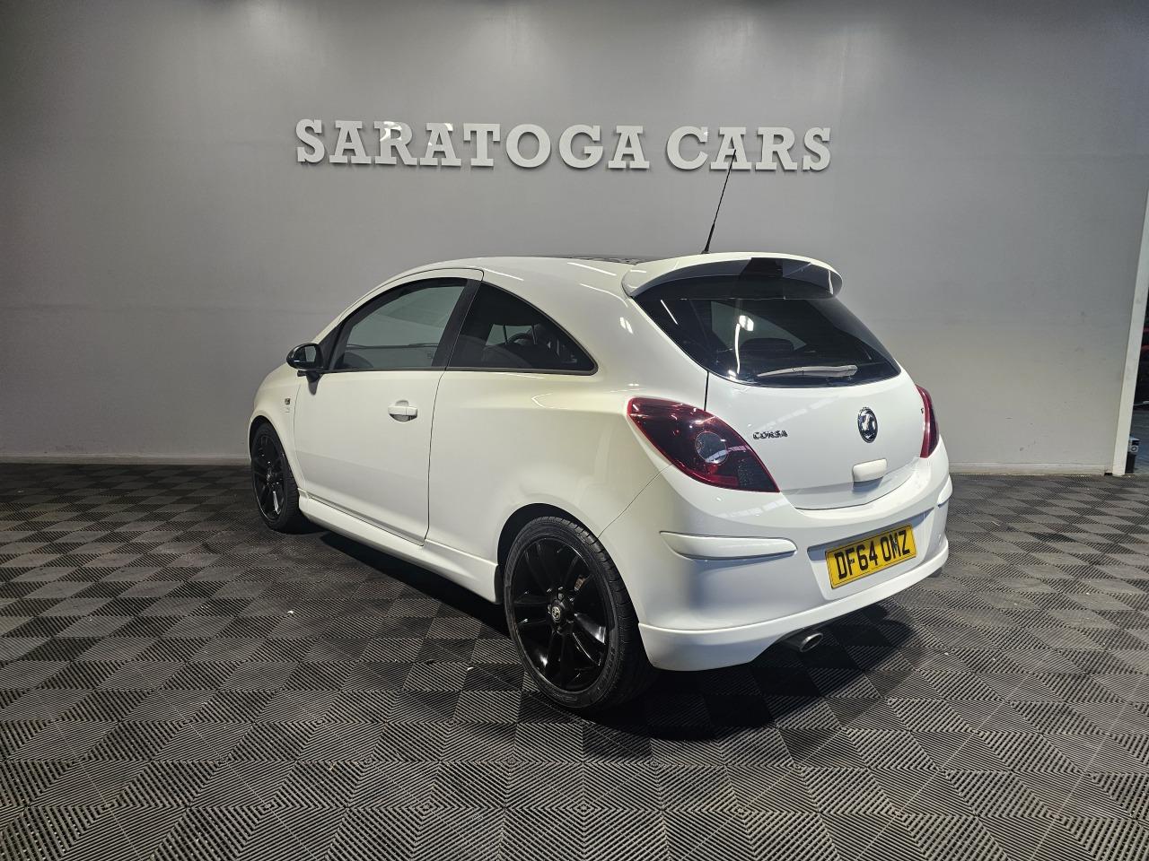 Vauxhall Corsa 1.2 16V Limited Edition Hatchback 3dr Petrol Manual Euro 5 (85 ps)