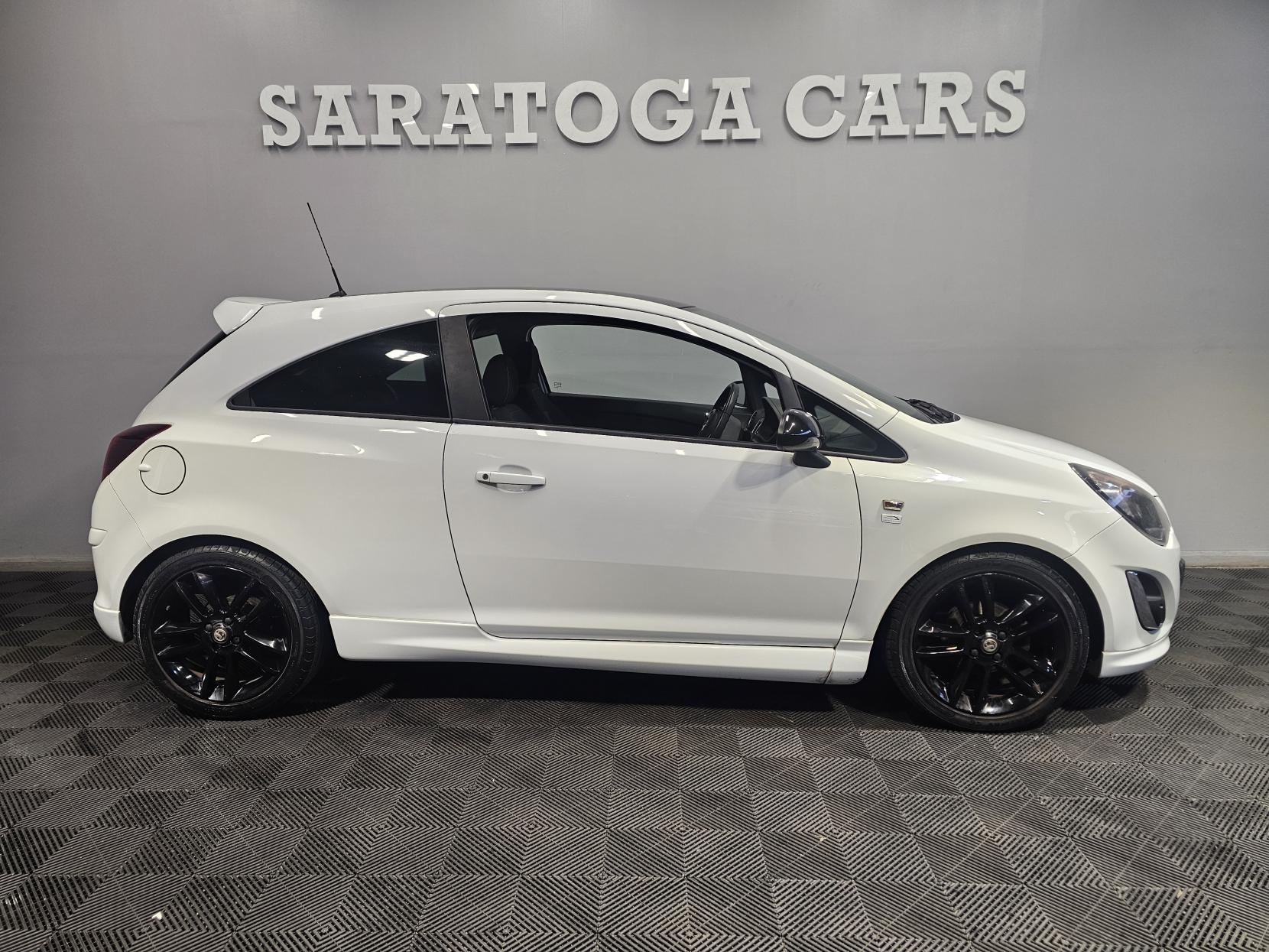 Vauxhall Corsa 1.2 16V Limited Edition Hatchback 3dr Petrol Manual Euro 5 (85 ps)